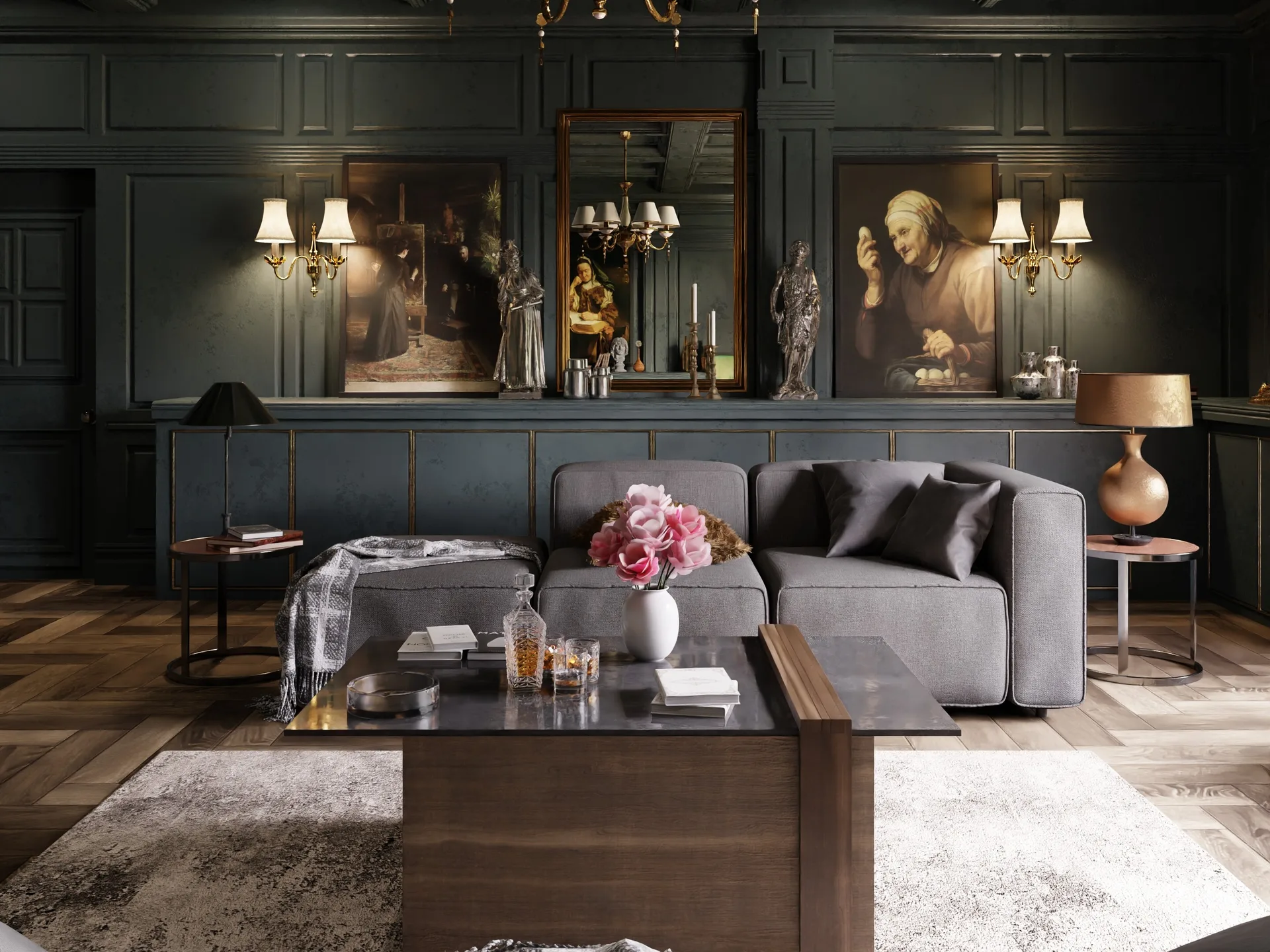 Unlocking Blender 4.3 Cycles Path Guiding: Real-World Interior Rendering Masterclass
