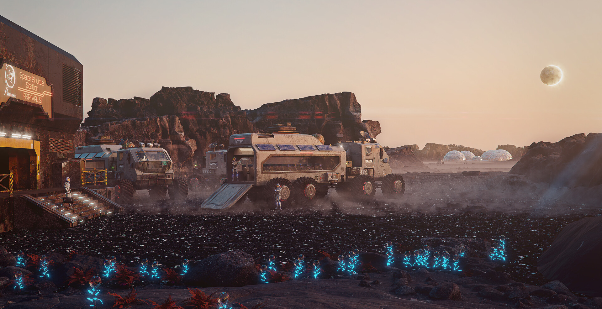 Welcome to Artemis