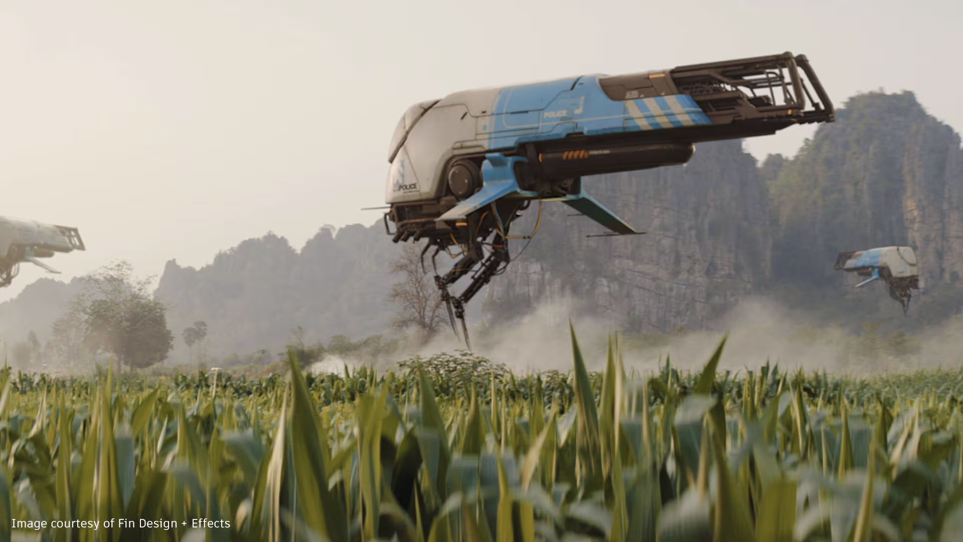 Autodesk Maya VFX