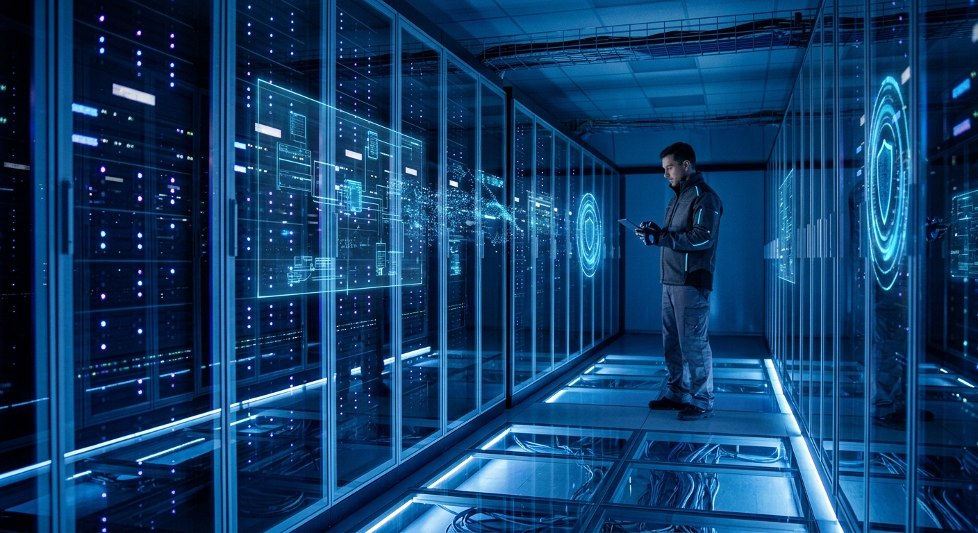 UE Security Infrastructure